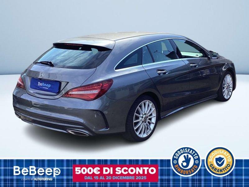 Mercedes-Benz CLA S.Brake SHOOTING BRAKE 200 PREMIUM