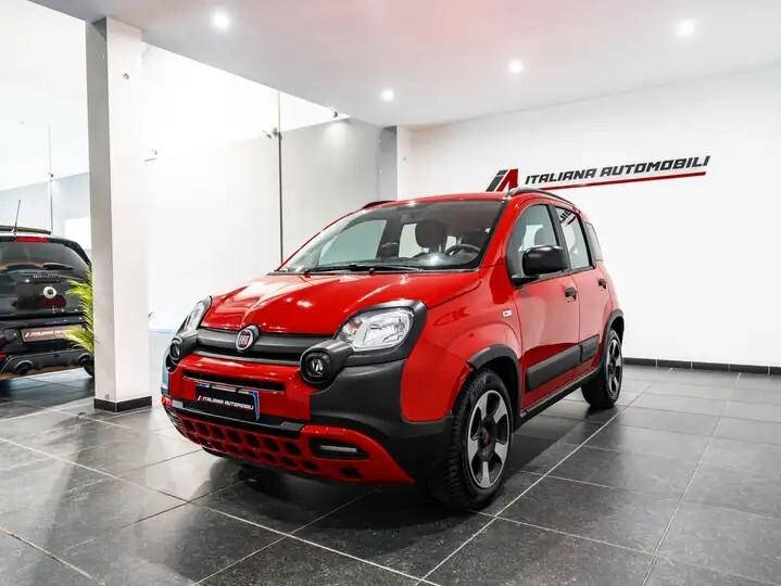 Fiat Panda City Cross 1.0 FireFly S – Compatta, Moderna e Super Versatile ️