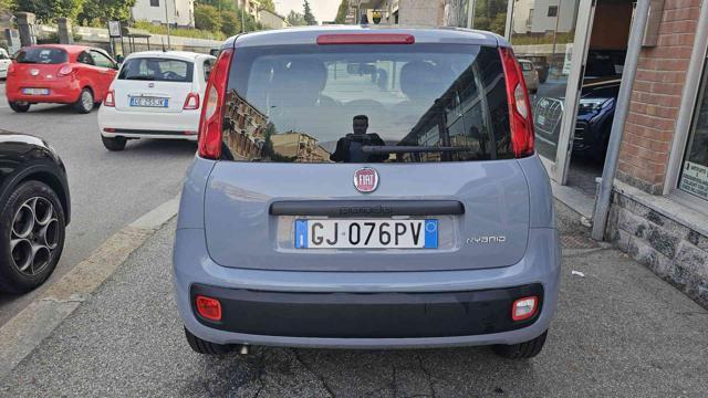 FIAT Panda 1.0 FireFly S&S Hybrid 70cv