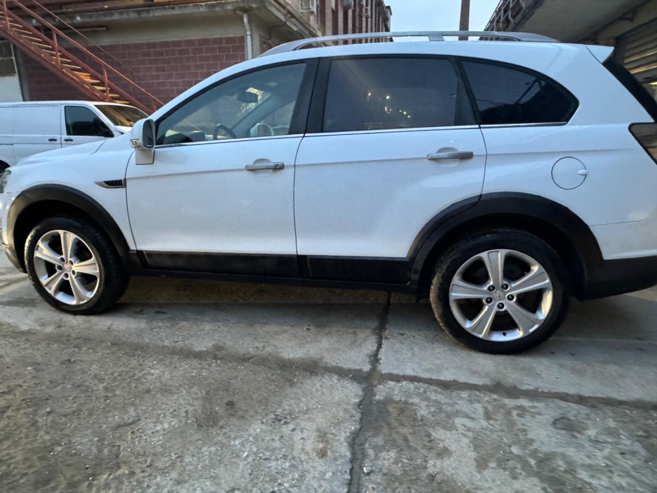 Chevrolet Captiva 2.2 VCDi 184CV aut. 4WD 2013