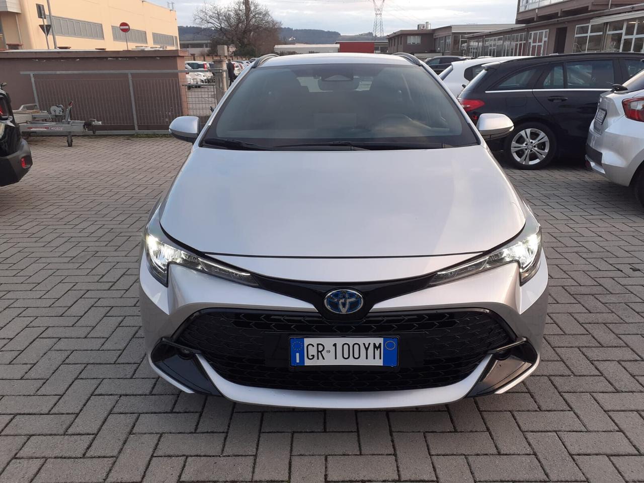 Toyota Corolla Touring Sports/SW 1.8 Hybrid *140CV*KM 27.000