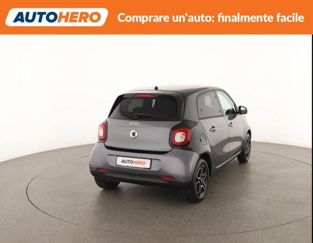 SMART ForFour 70 1.0 twinamic Passion