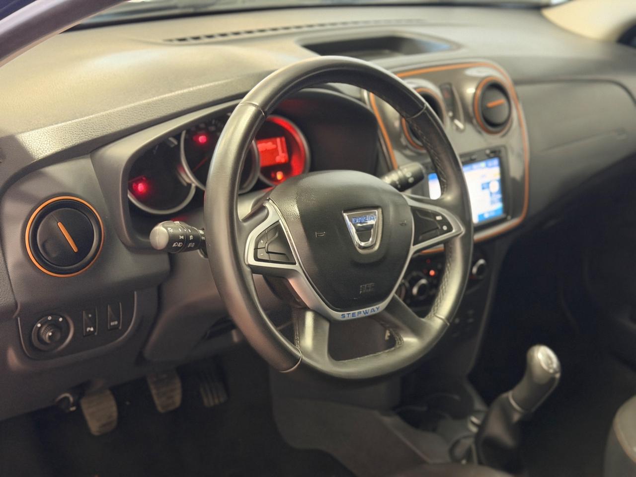 Dacia Sandero Stepway 1.5 dCi 8V 90CV Start&Stop