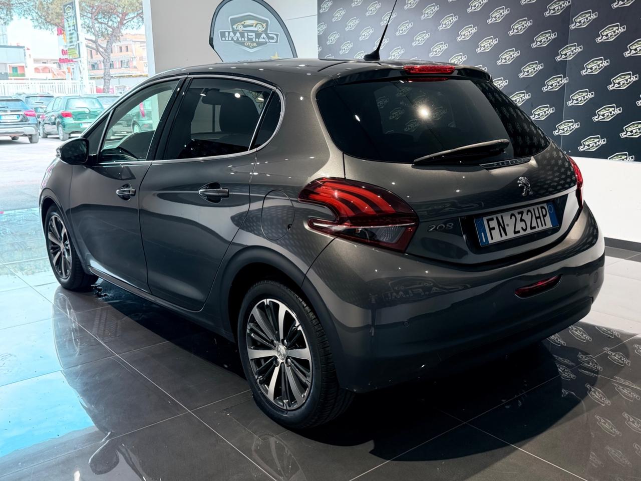 Peugeot 208 - 2018 PureTech 82 5p. GPL Allure