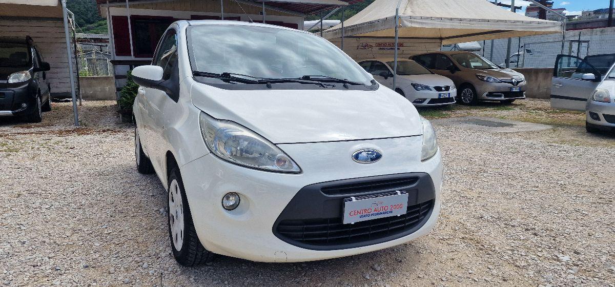 FORD Ka 1.2 8V 69CV Titanium Plus