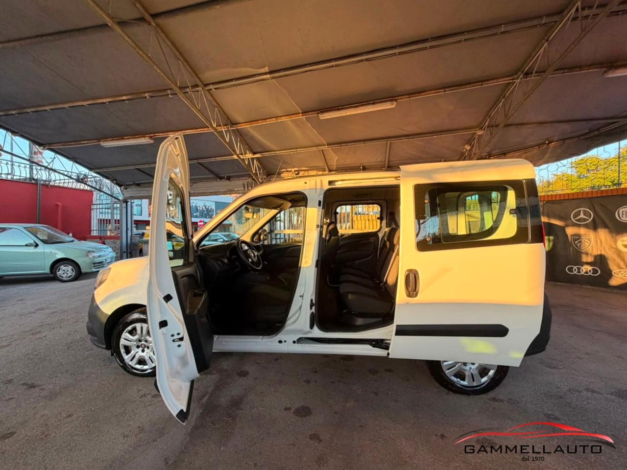 Fiat Doblò Cargo 1.3 mjt Combi N1 Easy 95cv AUTOCARRO