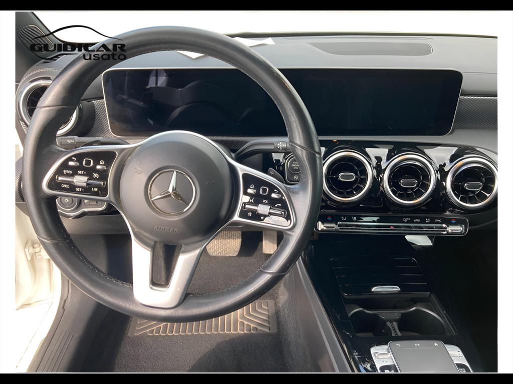 Mercedes-Benz CLA Coupe - C118 - CLA Coupe 180 d Sport auto