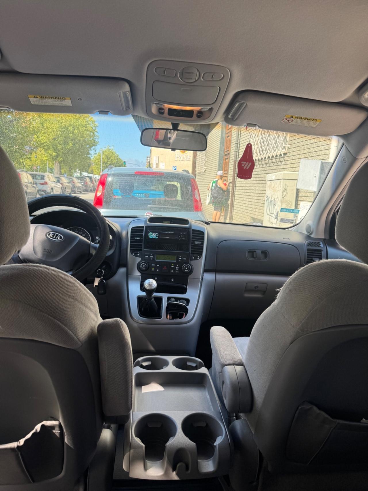 Kia Carnival 7 posti 2.9 CRDI Family