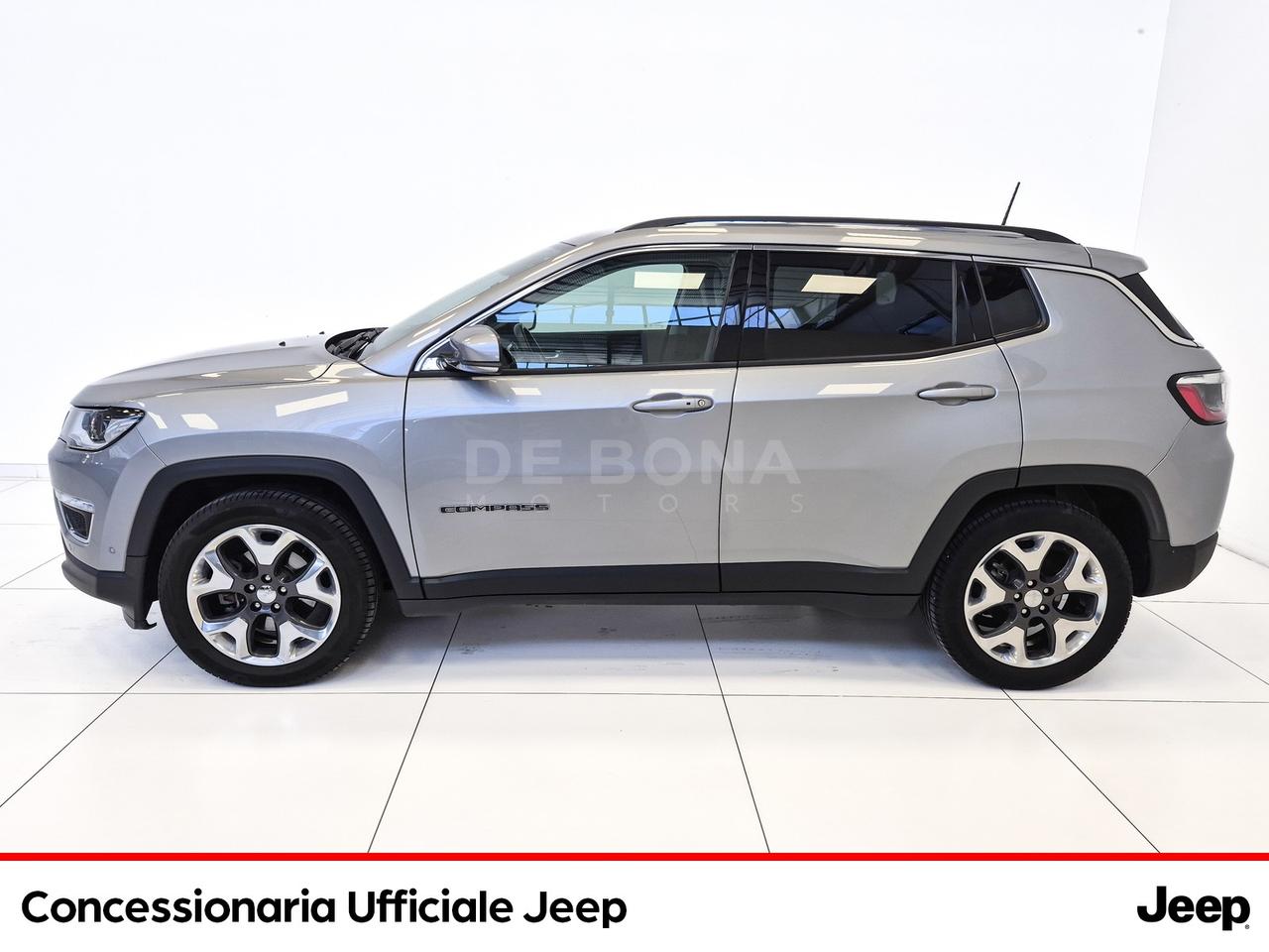 Jeep Compass 1.6 mjt limited 2wd 120cv my19
