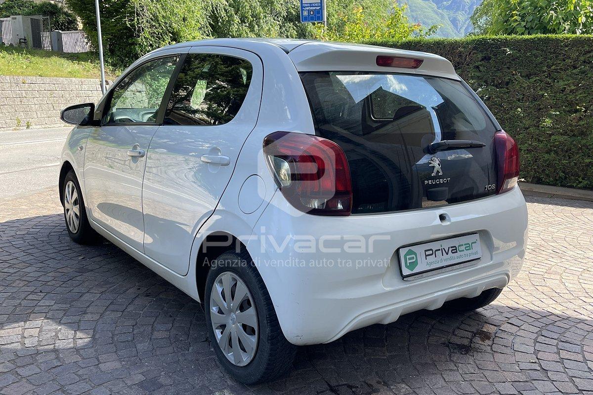 PEUGEOT 108 VTi 68 ETG 5 porte Allure TOP!