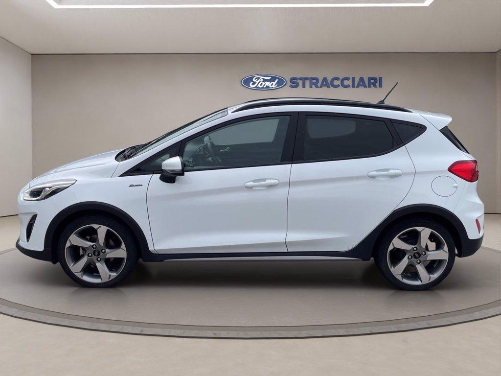 FORD Fiesta Active 1.0 ecoboost s&s 100cv del 2018