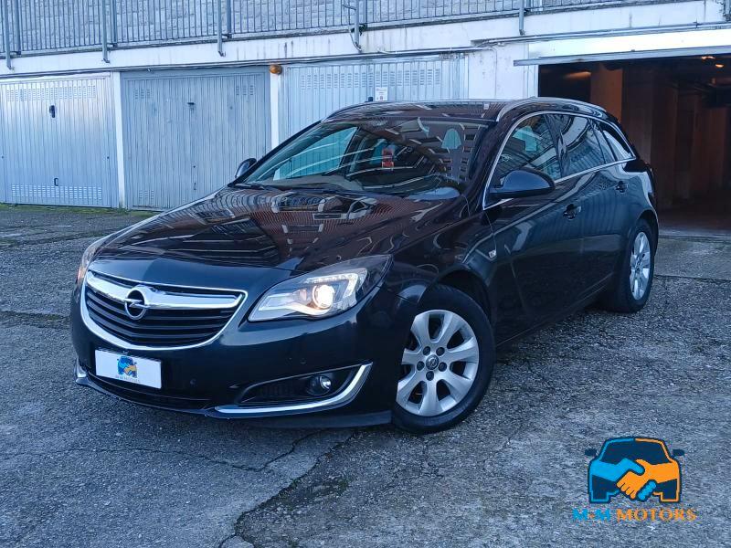 Opel Insignia Sports Tourer 2.0 cdti Cosmo Business 170cv at6
