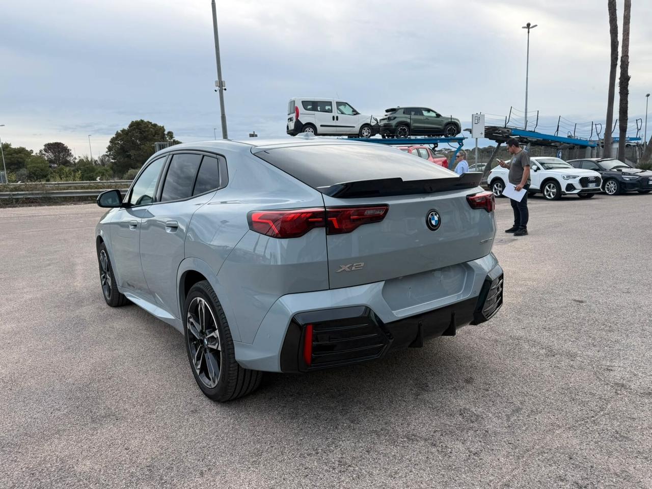 Bmw X2 M sDrive 20d Msport Pro