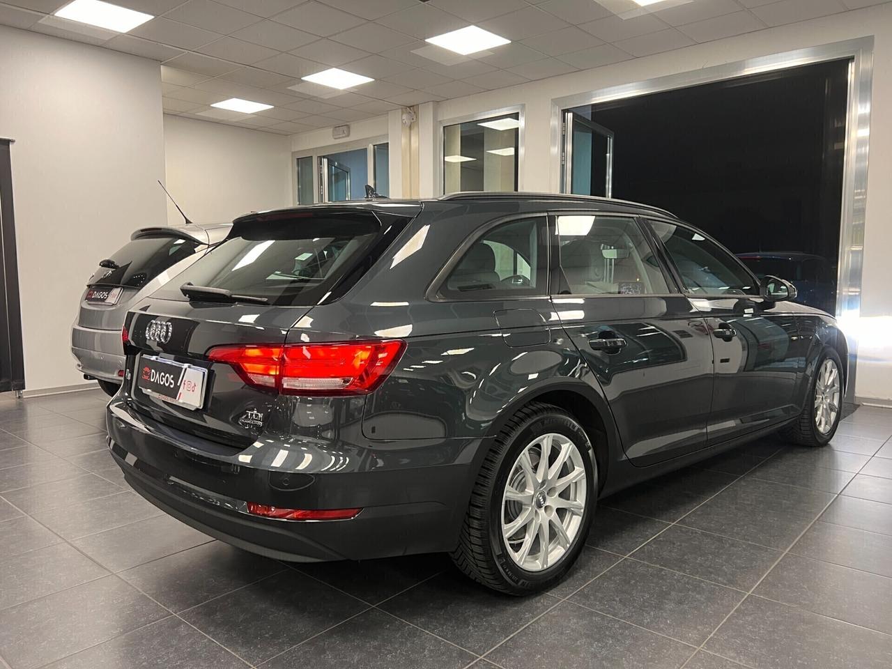 Audi A4 2.0 TDI 190 QUATTRO CV ultra Sport