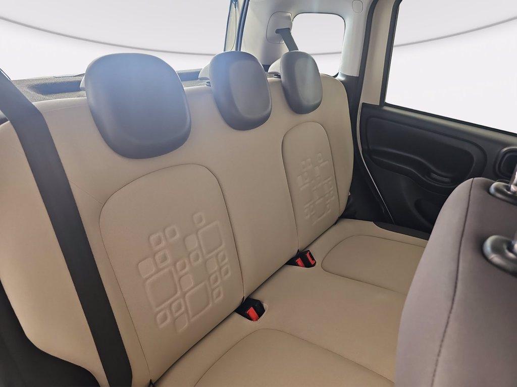 FIAT Panda 1.2 lounge 69cv e6 del 2016