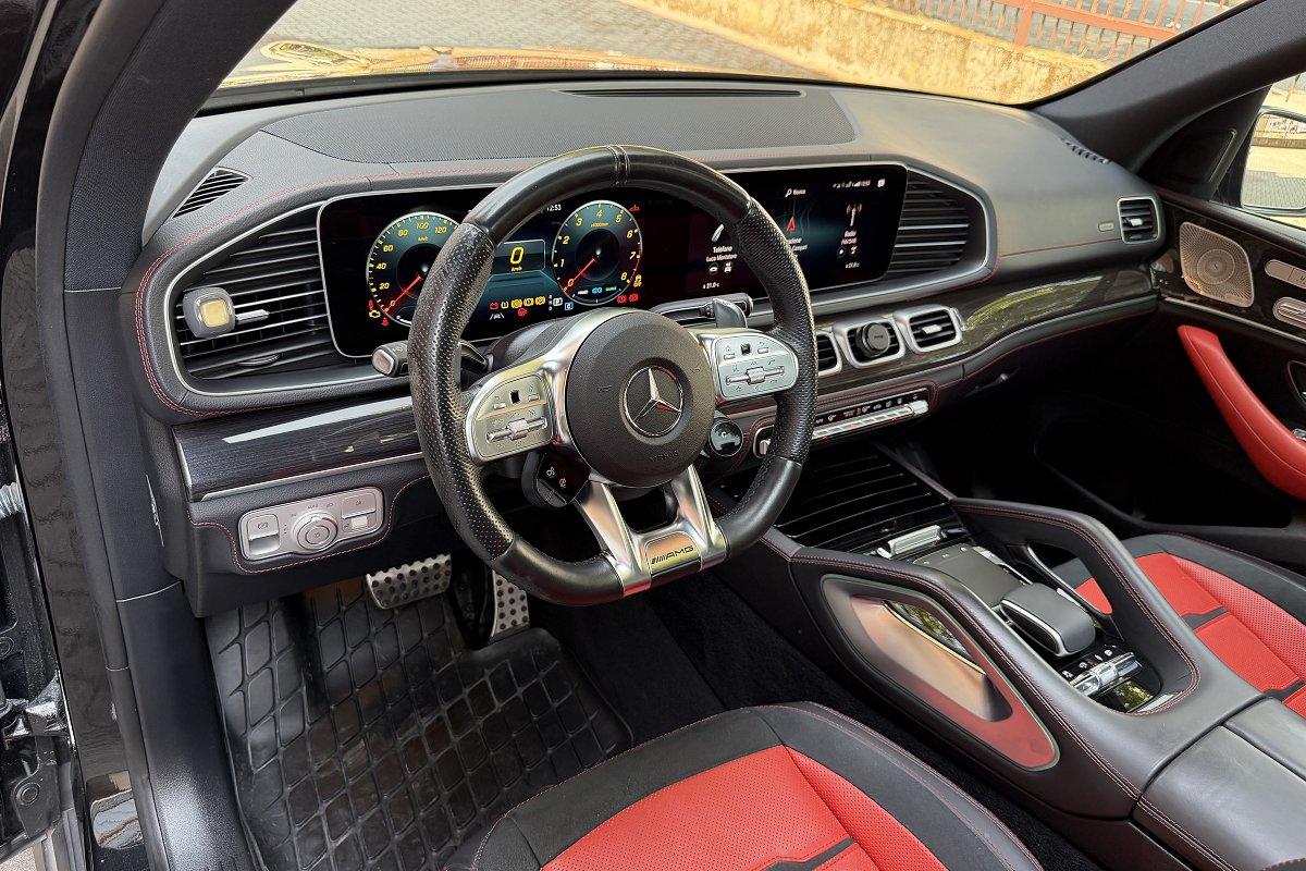 MERCEDES GLE 53 4Matic+ Mild Hybrid AMG