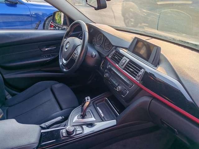 BMW 318 Serie 3 F31 2012 Touring 318d Touring Sport GANCIO