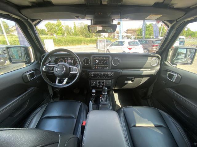 JEEP Wrangler *PROMO* Unlimited 2.0 Turbo Sahara