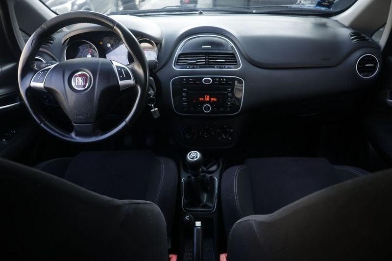FIAT Punto Evo 1.4 8V 5 porte Natural Power Lounge Unicoproprietario