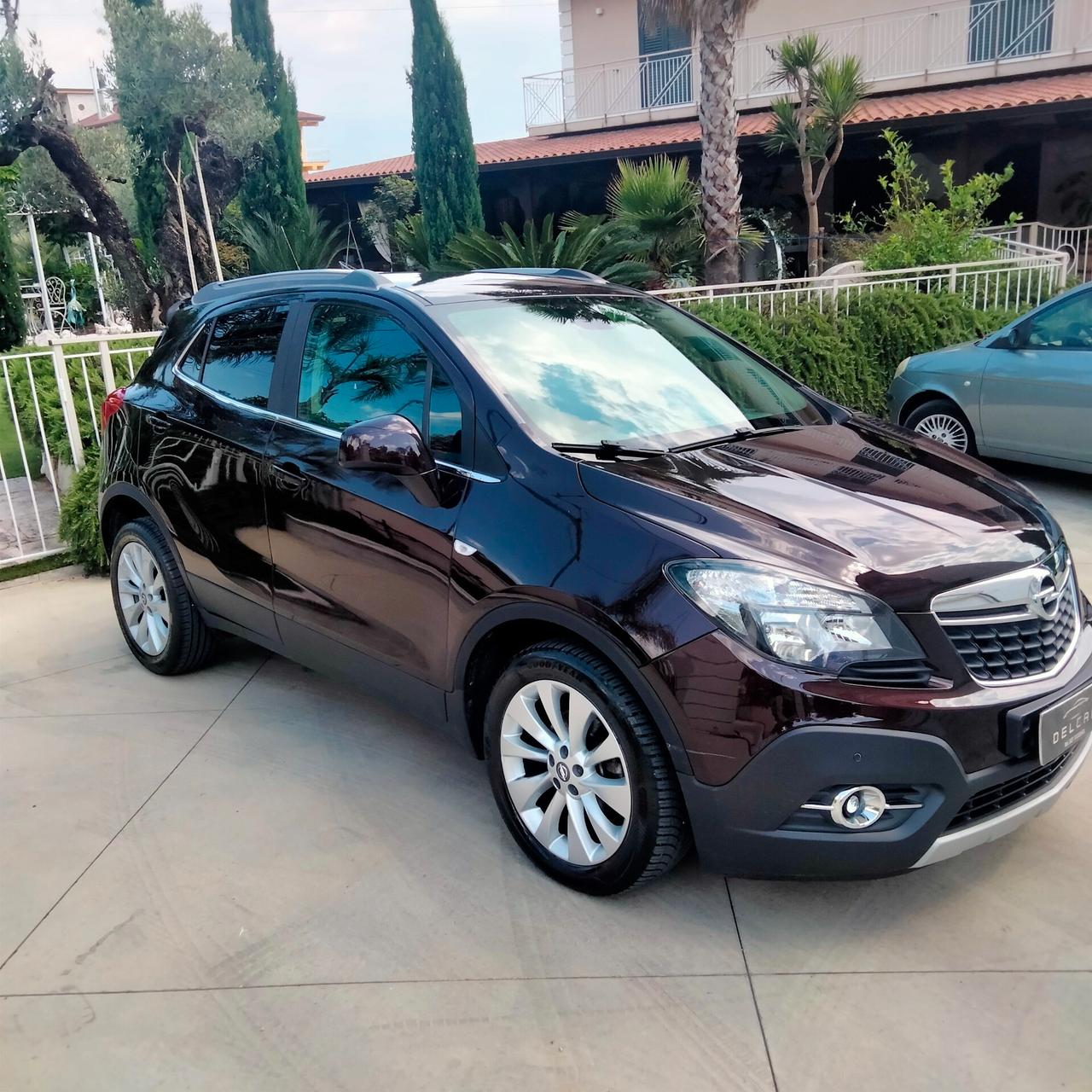 Opel Mokka 1.6 CDTI Ecotec 136CV 4x2 aut. Cosmo