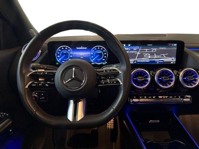 Mercedes-Benz EQA 250+ AMG Line Advanced