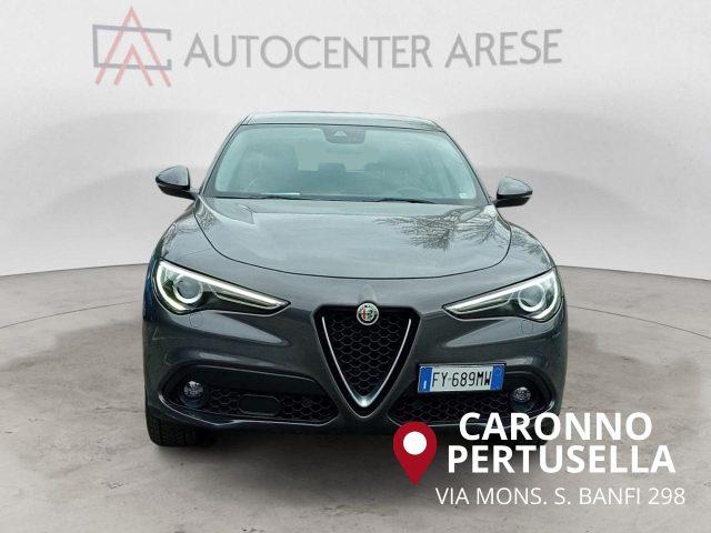 ALFA ROMEO Stelvio 2.2 Turbodiesel 210 CV AT8 Q4 Super