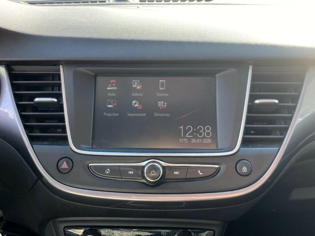 Opel Crossland X 1.6 Innovation