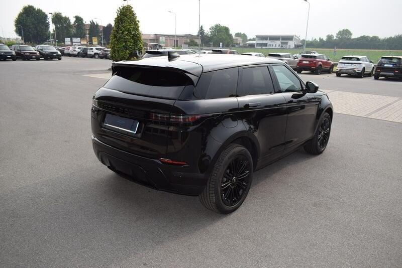 Land Rover Range Rover Evoque Range Rover Evoque N1 AUTOCARRO NETTO IVA 2.0d i4 mhev S awd 163cv auto