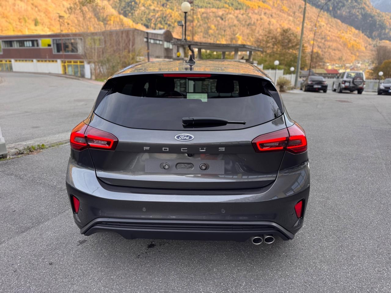 Ford Focus 1.0 EcoBoost Hybrid 125 CV 5p. ST-Line