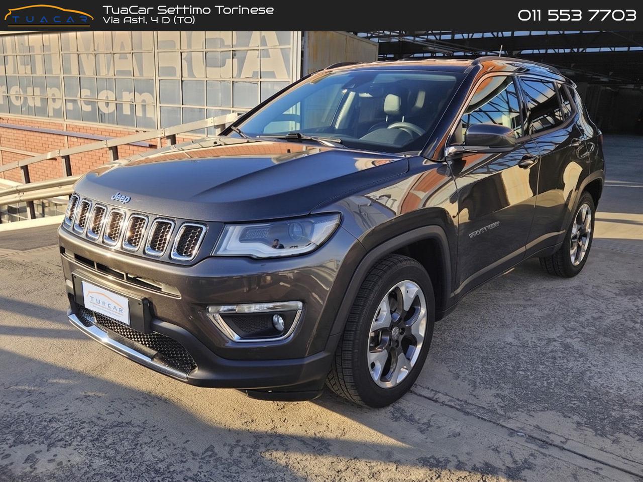 Jeep Compass Business 1.4 MultiAir #10473