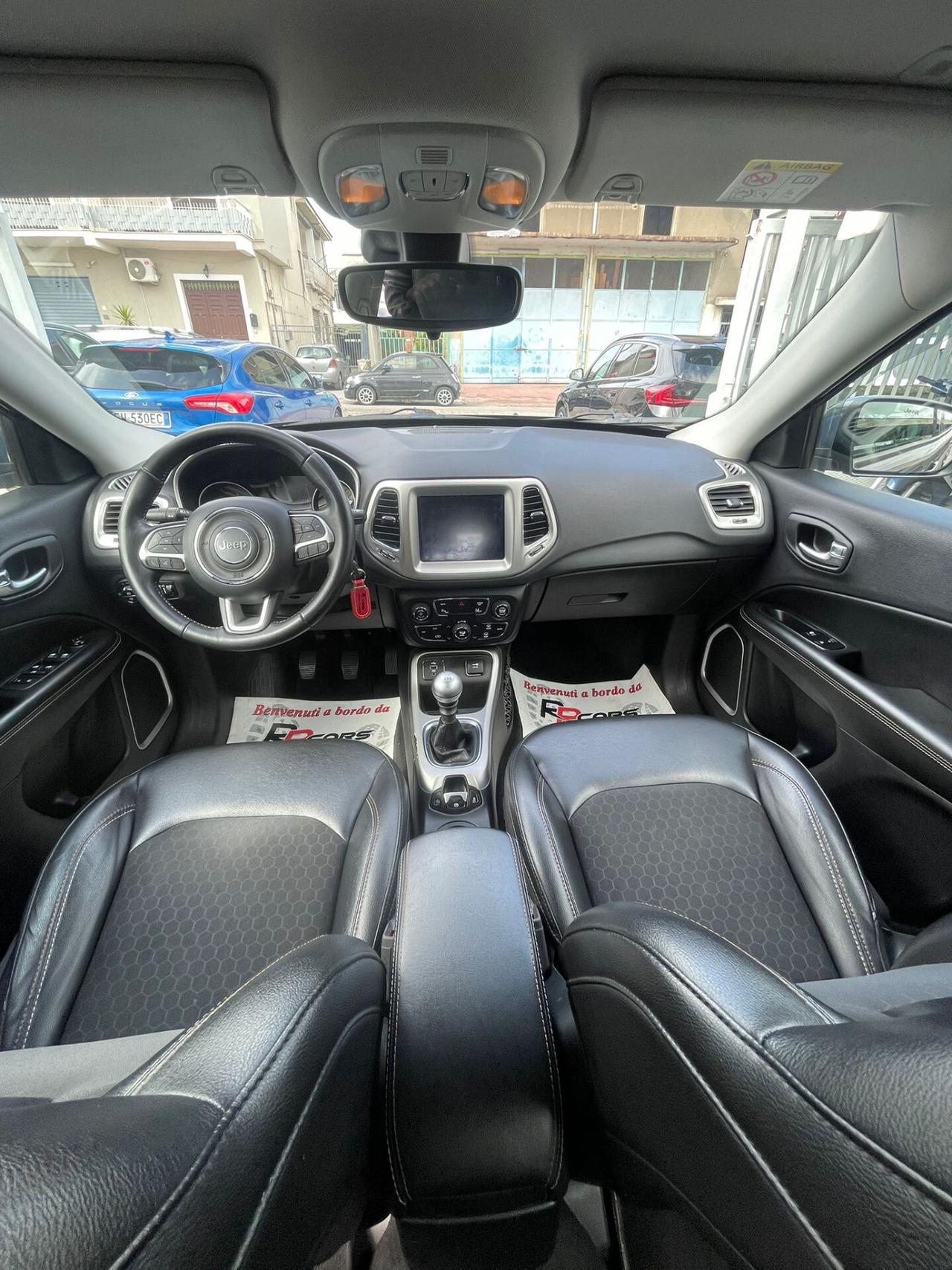 Jeep Compass 1.6 Multijet II 2WD Longitude