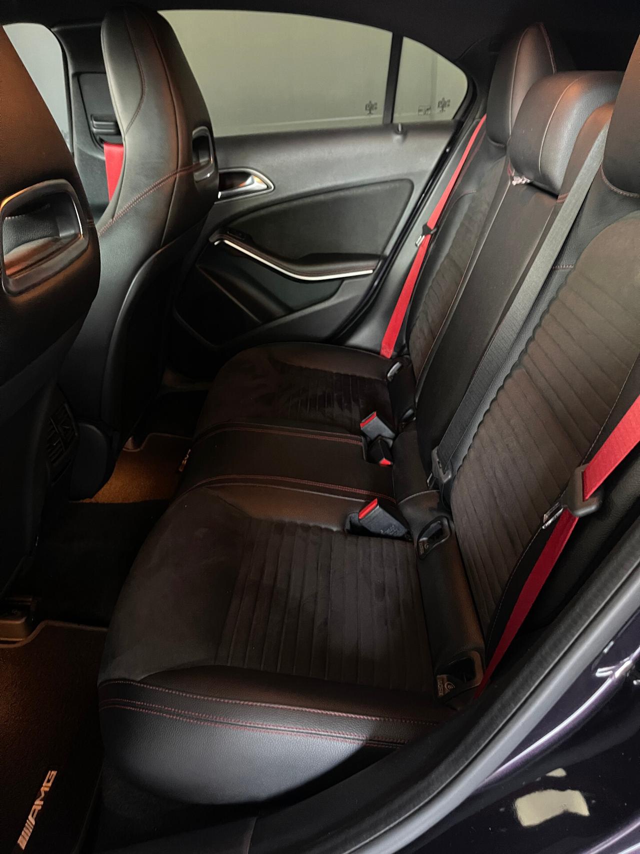 Mercedes-benz A 45 AMG 4Matic Automatic
