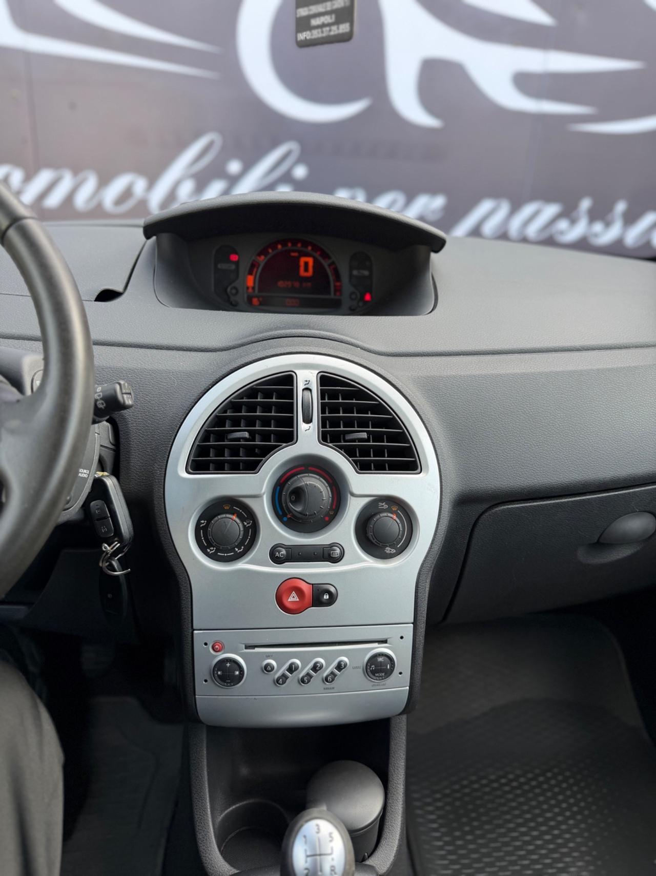 Renault Modus Grand 1.2 16V TCE Dynamique