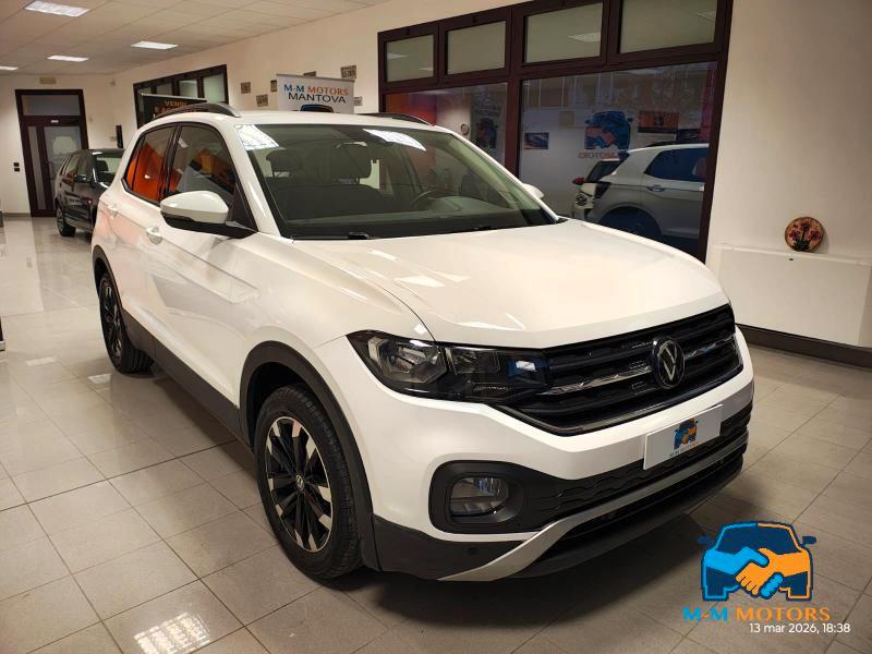 Volkswagen T-Cross 1.0 tsi Style 95cv