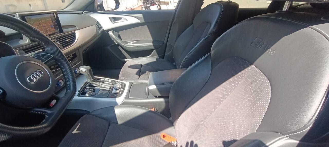 Audi A6 Avant 2.0 TDI 190 CV ultra S tronic Business Plus