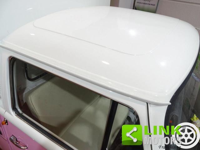 VOLKSWAGEN T2 AUTOCARRO ALLESTITO PER AMBULANTE