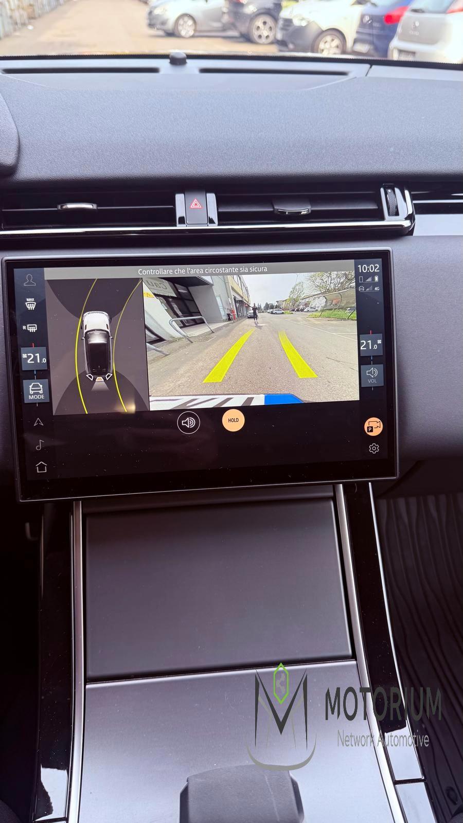 Land Rover Range Rover Velar 2.0d i4 mhev R-Dynamic SE 4wd 204cv auto