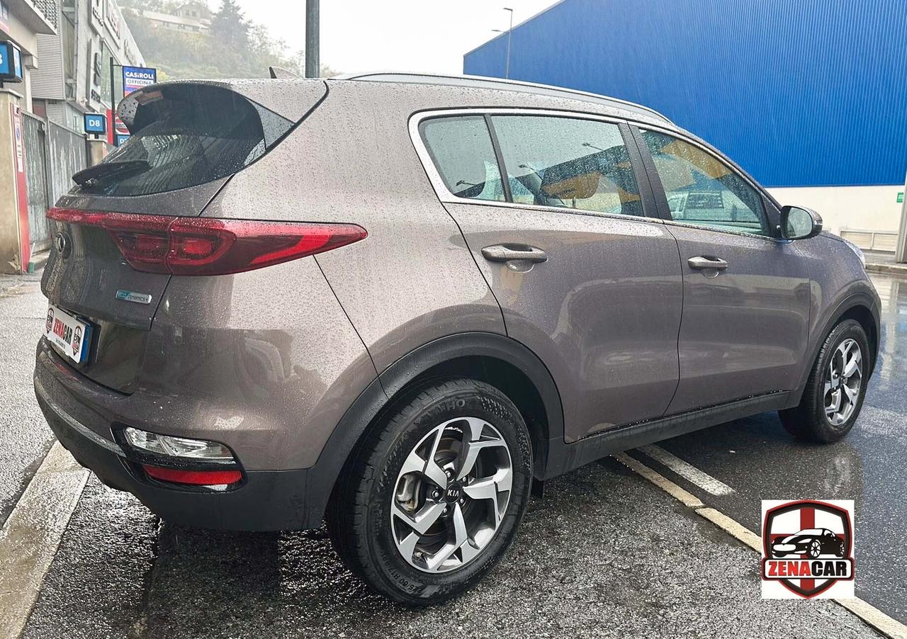 Kia Sportage 1.6 CRDI 136 CV DCT7 2WD Mild Hybrid Business Class Unico Proprietario Fatturabile