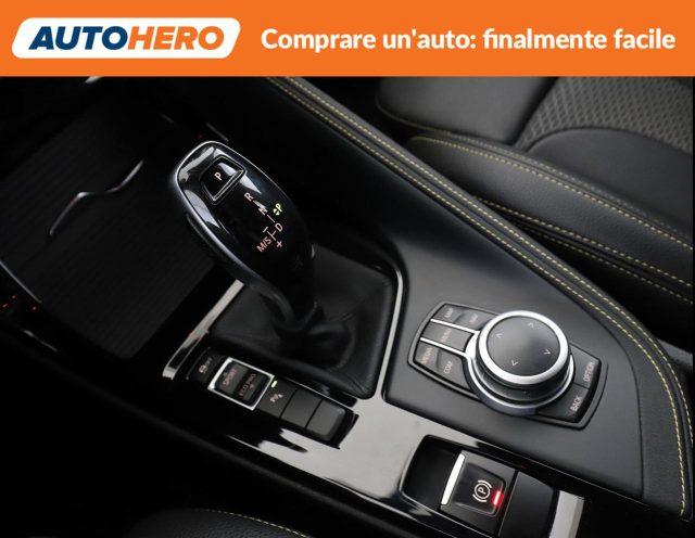 BMW X2 sDrive18d Msport-X