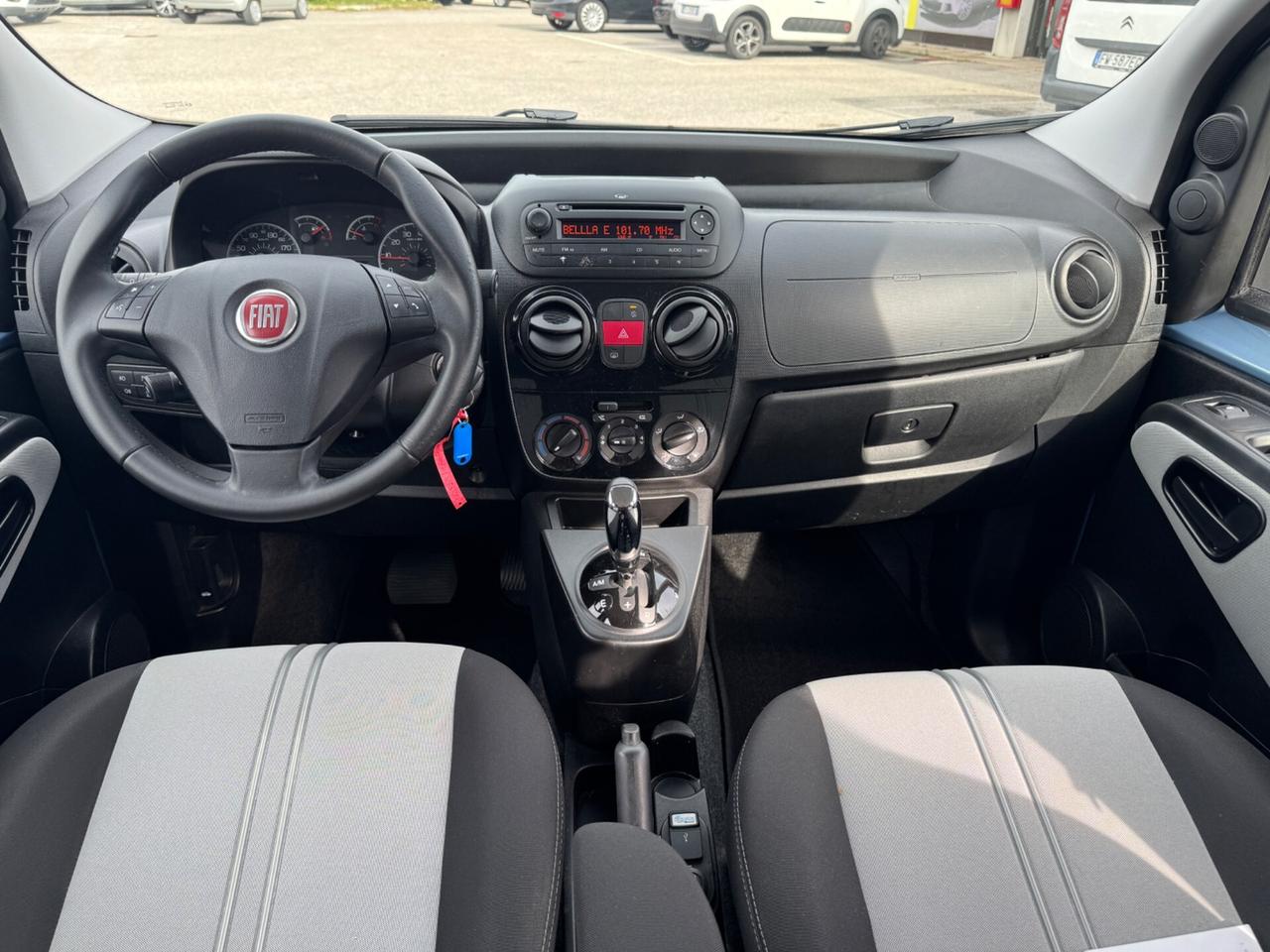 Fiat Qubo 1.3 MJT 80 CV Dynamic