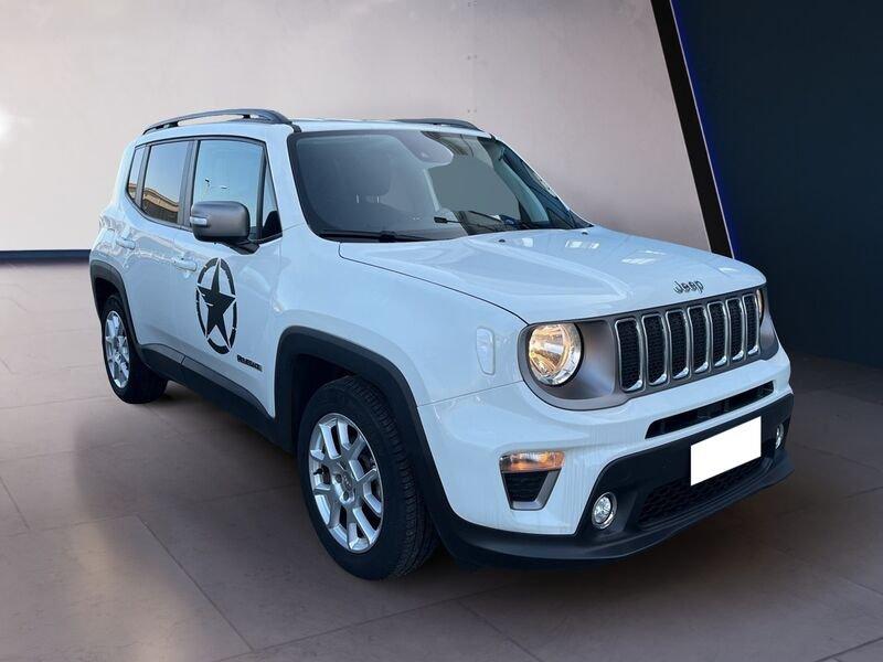 Jeep Renegade 2019 1.0 t3 Limited fwd