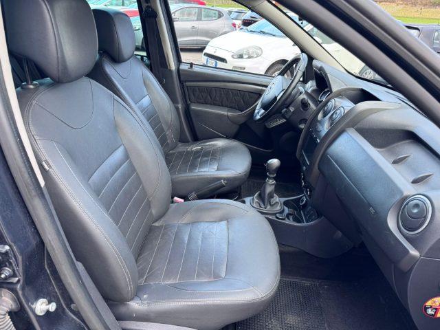 DACIA Duster 1.5 dCi 110CV 4x4 Lauréate TRAZIONE INTEGRALE