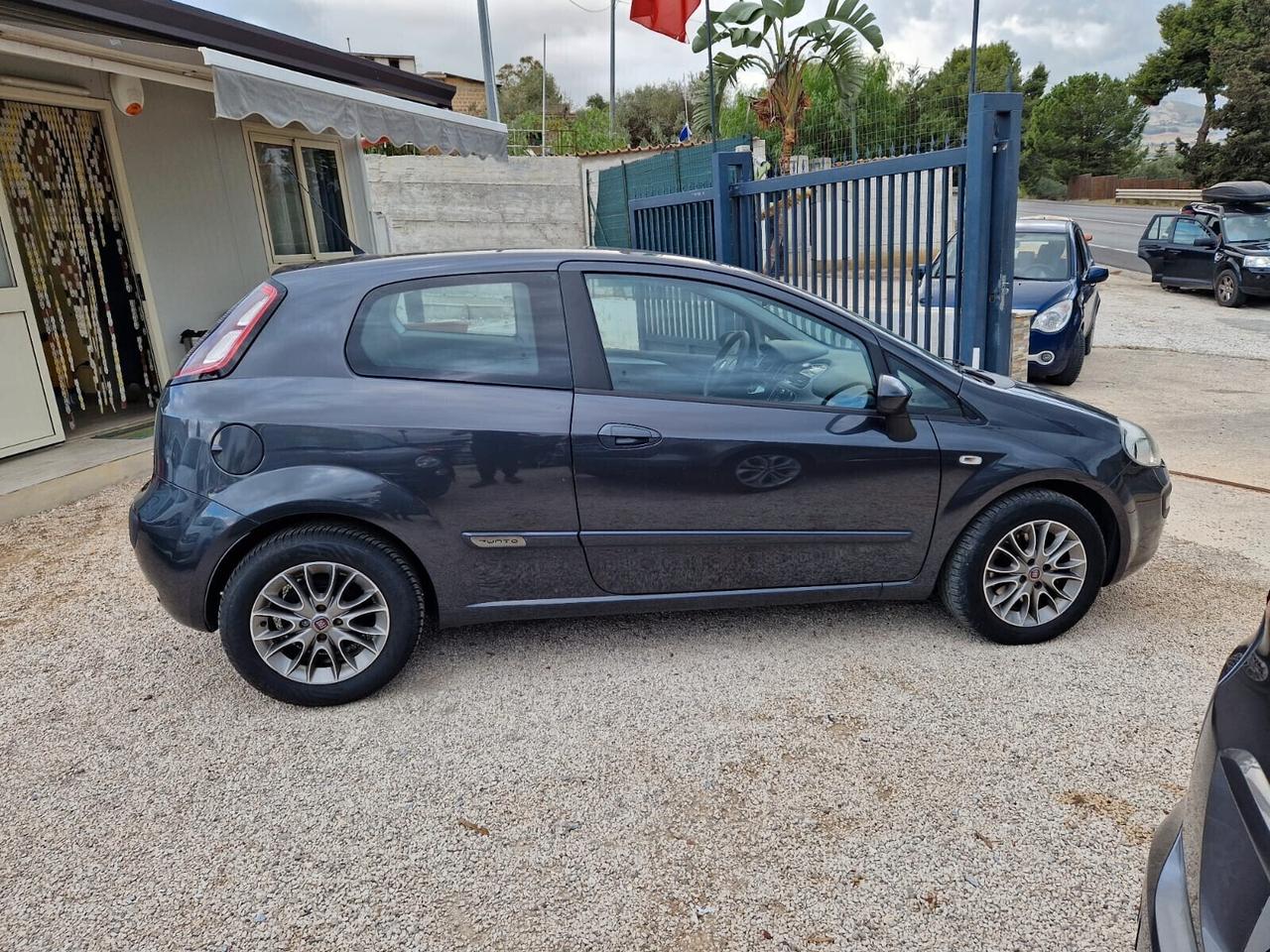 Fiat Punto Evo Punto Evo 1.3 Mjt 85 CV DPF 3 porte S&S