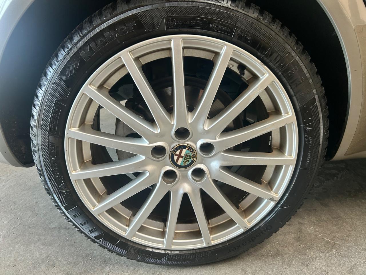 Alfa Romeo 159 1900 JTDM 150 Cv berlina 157000 km