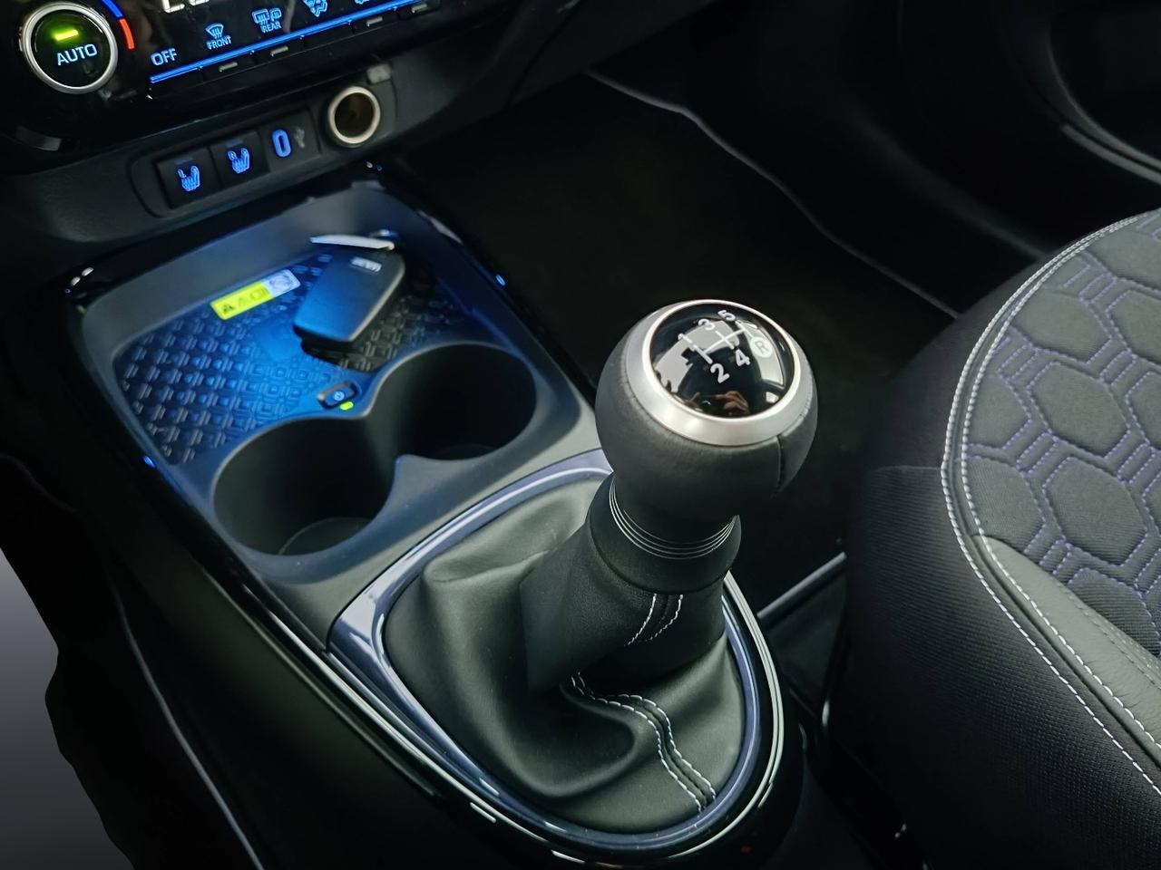 TOYOTA Aygo X 1.0B JBL® SE MT - MY24