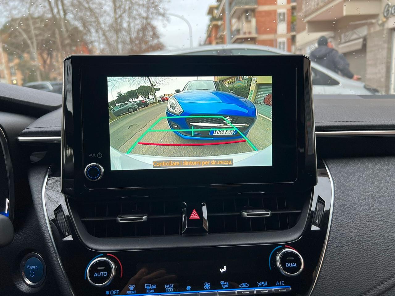 Toyota Corolla GR SPORT 1.8 Hybrid