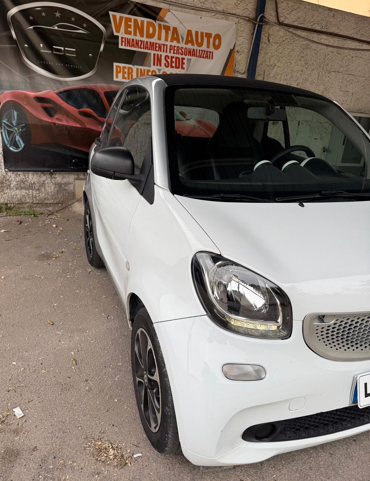 Smart ForTwo 70 1.0 Passion