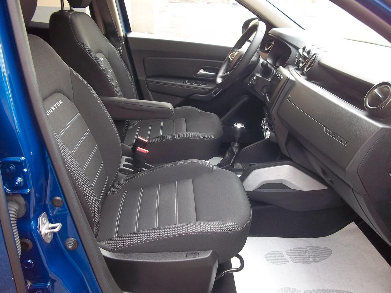 Dacia Duster Prestige 1.0 TCe 100 cv ECO-G Ubiproprietario GPL Originale Euro 6d-temp