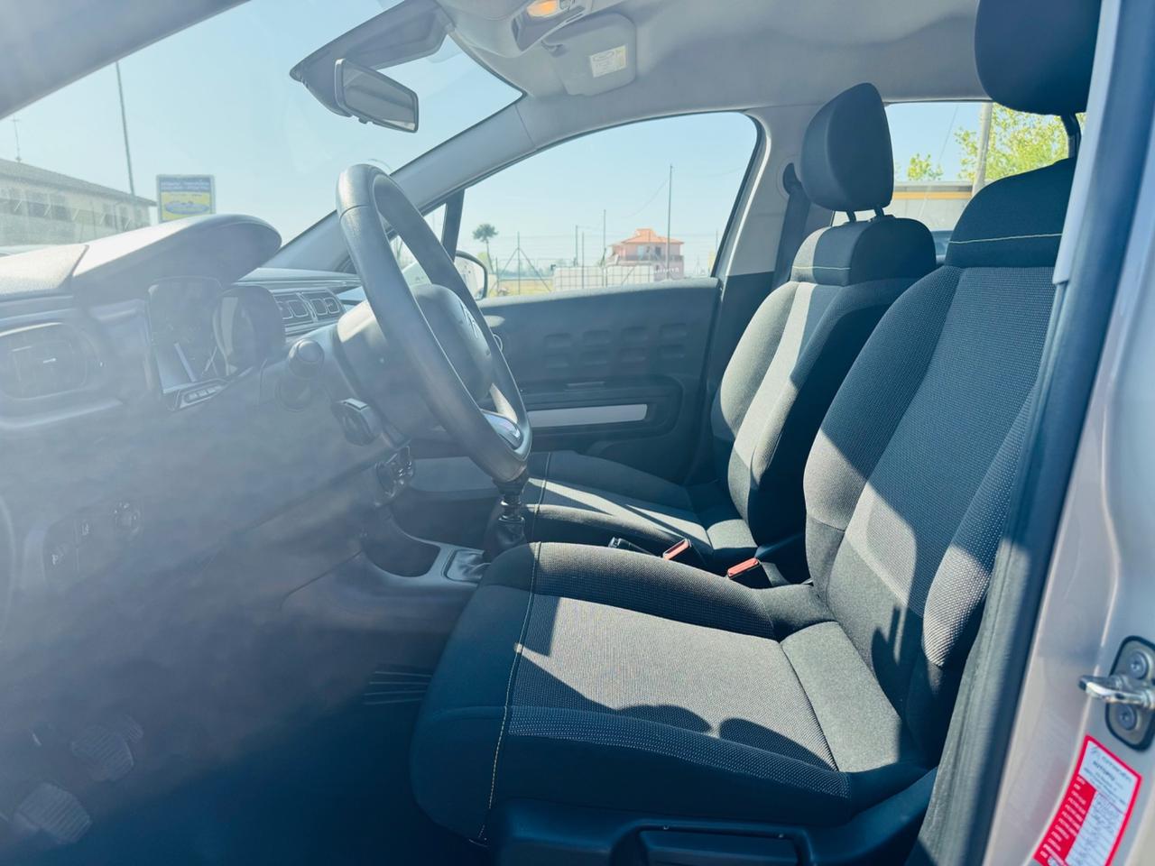 Citroen C3 BlueHDi 100 S&S You