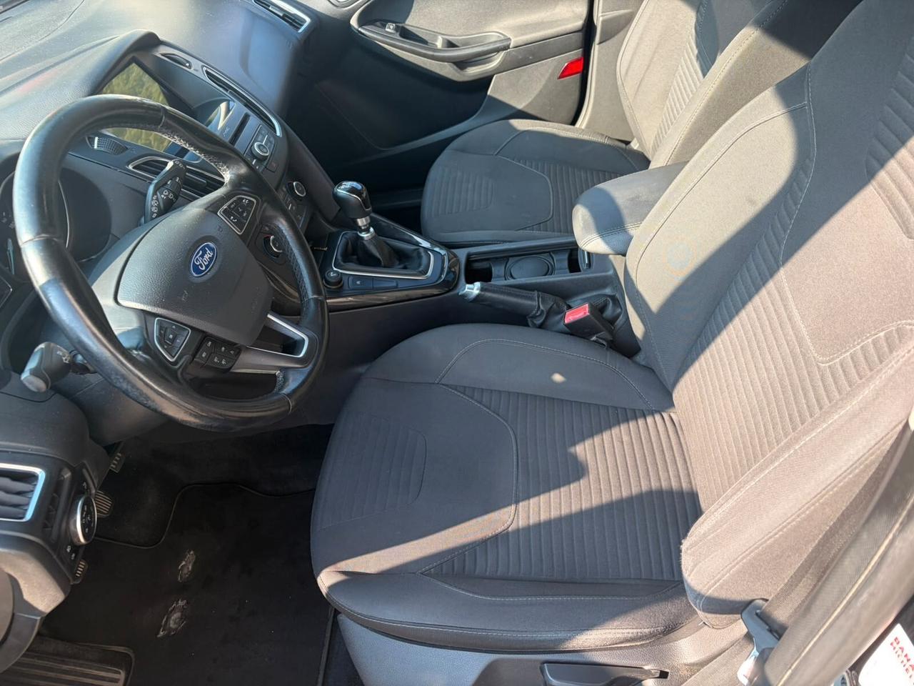 Ford Focus 1.5 TDCi 120 CV Start&Stop SW Titanium*EURO6